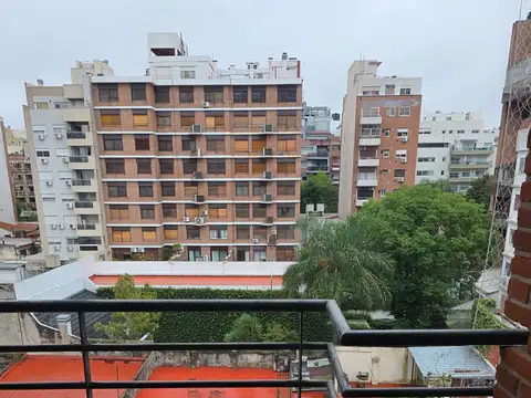 Departamento en Venta en Caballito, USD 185.000