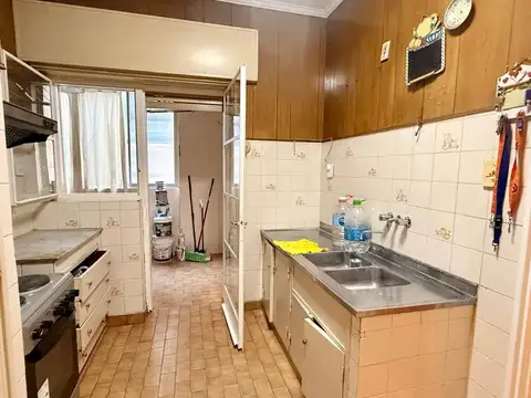 Departamento en Alquiler con 1 cocheras