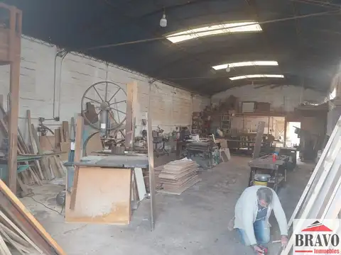 Galpon en Venta A Estrenar