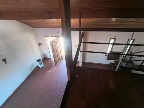 Depto Tipo Casa 3 ambientes con 1 baño