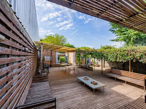 CASA VENTA 6 AMBIENTES TEMPERLEY