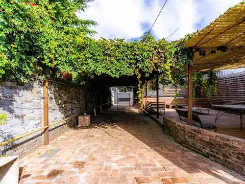 Casa Monoambiente con 1 baño