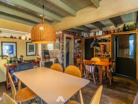 VENTA CASA 2 DORMITORIOS  Y APARTAMENTO PINAR SUR