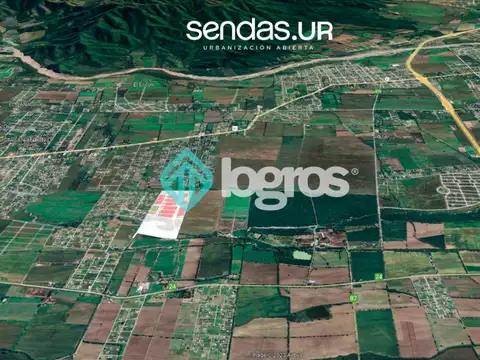 Terreno en Venta 28  mts Frente