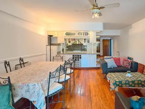 Departamento en Alquiler con 1 cocheras