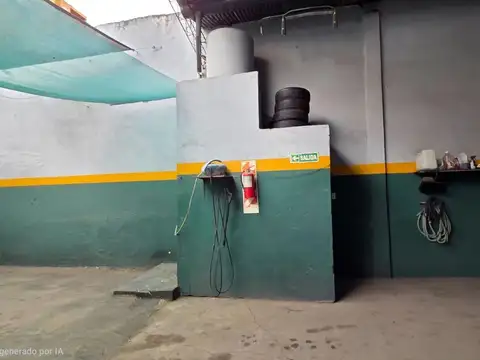 VENTA-GALPON-FLORES ideal emprendimiento logistico