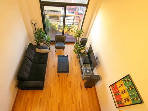 Departamento en Venta en San Telmo, USD 113.900