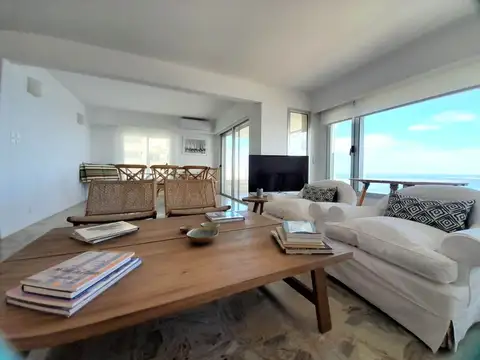 Departamento - ALQUILER_TEMPORAL - Uruguay, PLAYA MANSA PUNTA DEL ESTE - RAMBLA CLAUDIO WILLIMAN 160