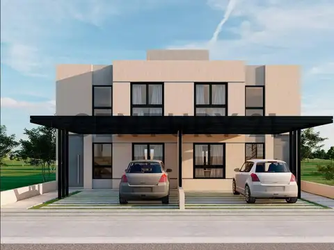 Dúplex de 2 dormitorios y 2 baños, ubicado en DOCTA CENTRAL!