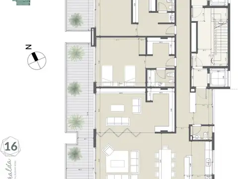 Departamento en Venta Permite mascota