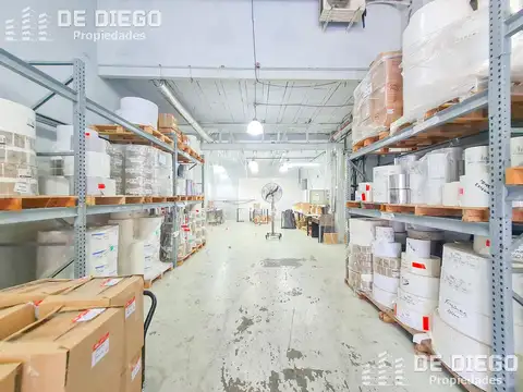 Galpon en Venta en Martínez, USD 850.000