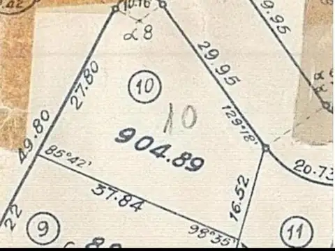 Terreno en Venta en Valle Del Sol, USD 33.500