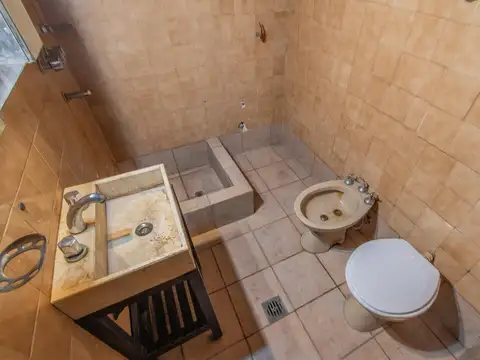 Depto Tipo Casa 3 ambientes con 1 baño