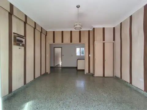 Depto Tipo Casa 3 ambientes con 1 baño
