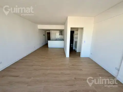 1 Amb Div - Av. Independencia - Exc. Vista - Full Amenities