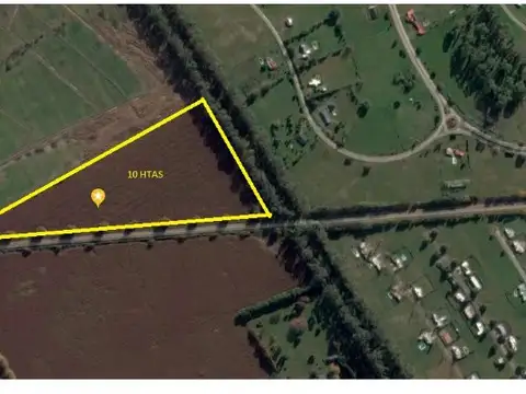 Campo en Venta de 10  ha