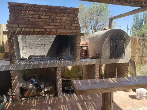 Vendo Terreno con Quincho y Pileta en Guaymallén