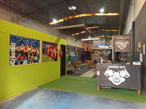 LAVALLE al 500 - LOCAL/GALPON