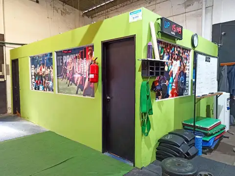 LAVALLE al 500 - LOCAL/GALPON