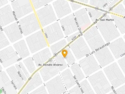 Terreno en Venta de 187,0 m2