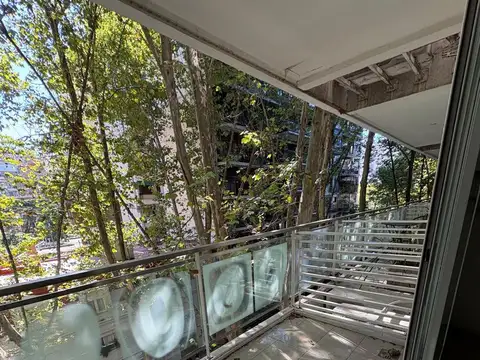 Monoambiente a estrenar en palermo con aire acondicionado