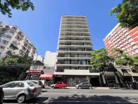 Avenida San Juan 2000