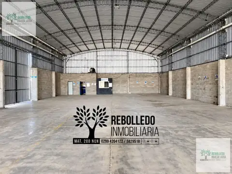 Local en Alquiler A Estrenar