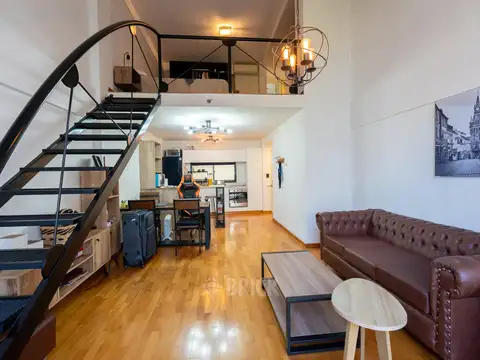 Departamento en Venta con 1 cocheras