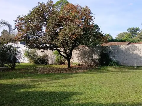 Quinta en Venta en General Rodriguez, USD 65.000