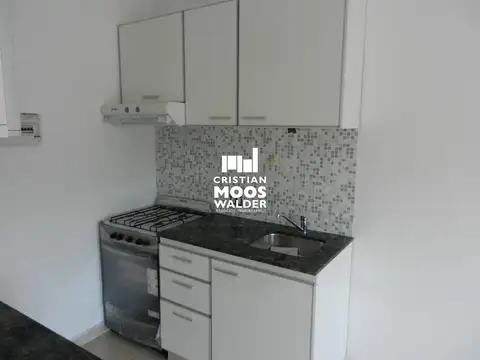 Departamento en Alquiler de 1 dormitorio