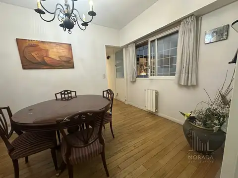 Departamento en Venta con 1 cocheras