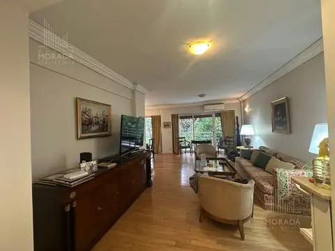 Departamento 5 ambientes con 2 baños