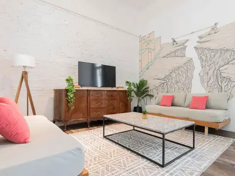 Depto Tipo Casa en Venta en Palermo, USD 340.000