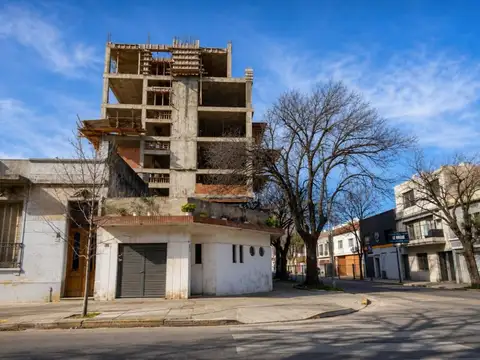 Terreno en Venta en Villa Ortuzar, USD 440.000