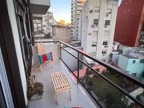 Departamento en Alquiler Temporal 45 años
