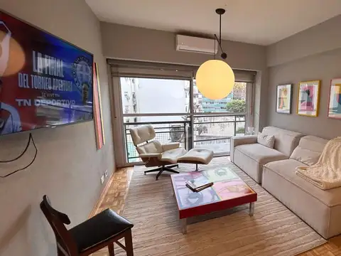Departamento en PALERMO HOLLYWOOD
