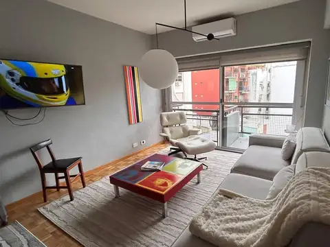 Departamento en Alquiler Temporal de 3 ambientes