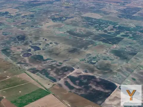 Campo en venta - 940 Hectáreas - San Luis