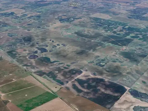 Campo en venta - 940 Hectáreas - San Luis