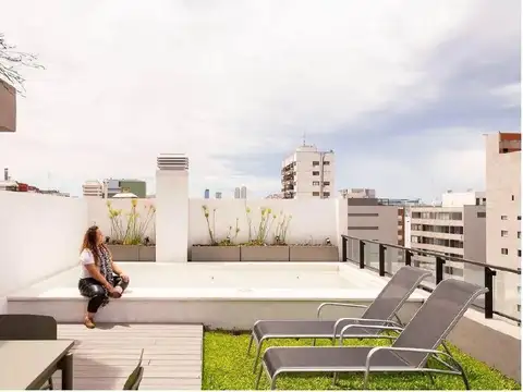 Venta - Departamento Monoambiente - Nuñez