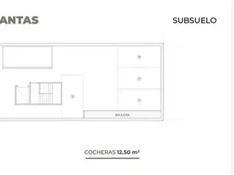 Departamento en Venta en Núñez, USD 145.071