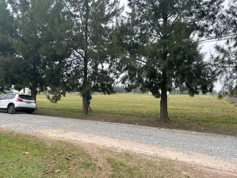 Terreno en Venta en Gómez de la Vega, USD 9.900