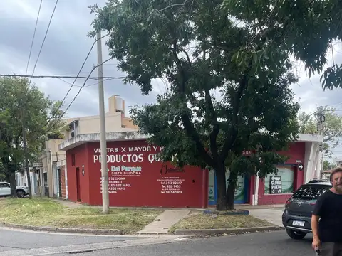Terreno en Venta 16  mts Fondo