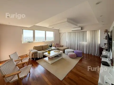 Departamento 5 ambientes con 5 baños