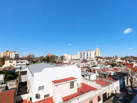 DEPARTAMENTO 2 AMBIENTES CON TERRAZA PRIVADA VENTA