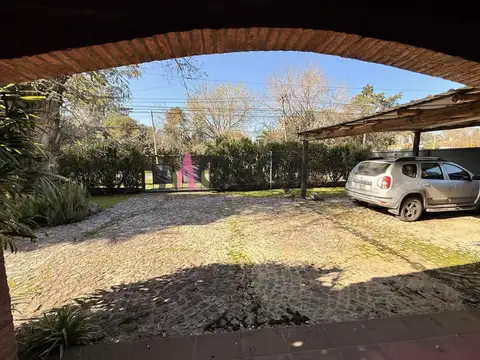 Casa en Alquiler al Norte