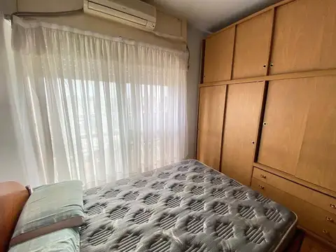 VENTA DPTO MONOAMBIENTE EN SAN CRISTOBAL AMOBLADO