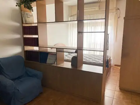 VENTA DPTO MONOAMBIENTE EN SAN CRISTOBAL AMOBLADO