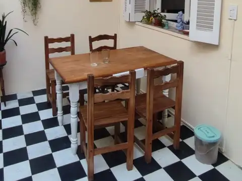 Depto Tipo Casa en Venta en Monte Castro, USD 108.000