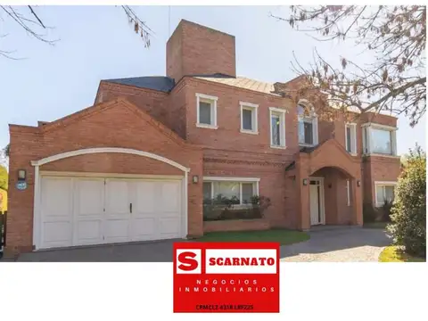 Casa en venta en El Lauquen